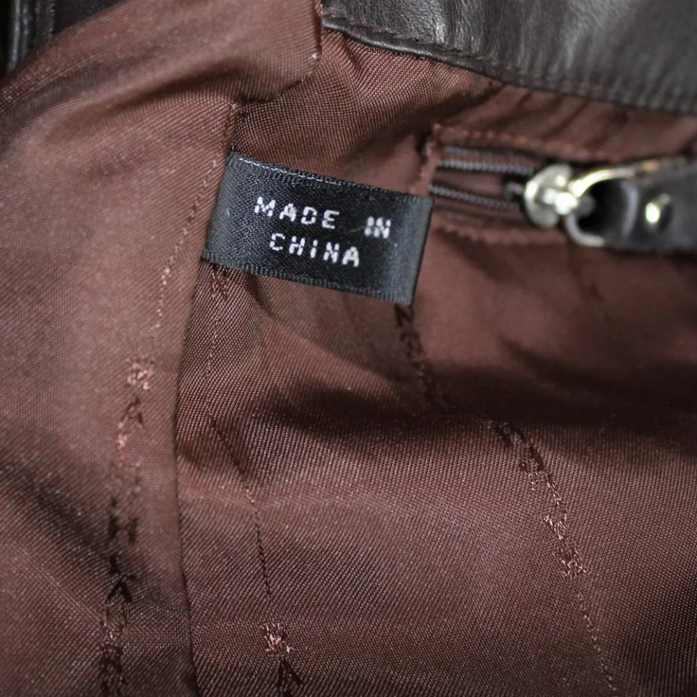 Ralph Lauren Dark Brown Shoulder Bag - Picture 9 of 9